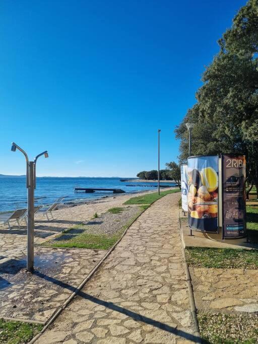 Sunny Sky Punta Skala, See View, 75 M To The Beach Petrčane Zewnętrze zdjęcie